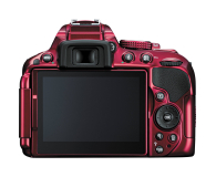 Nikon D5300 +18-55 VR RED - 1450666 - zdjęcie 2